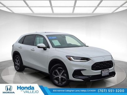 Certified 2024 Honda HR-V EX-L