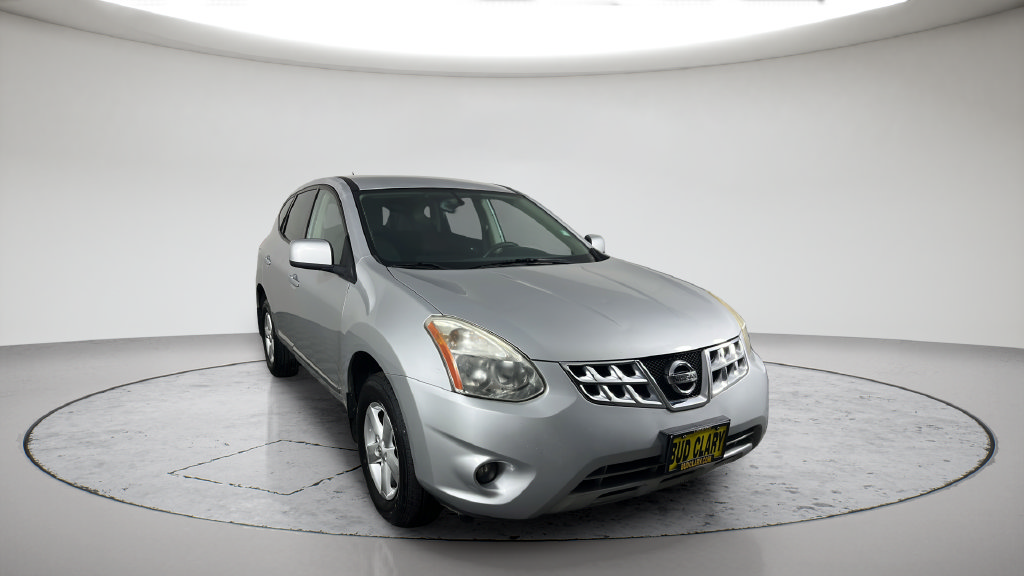 Used 2013 Nissan Rogue S w/ Special Edition Pkg AWD/4WD image 6