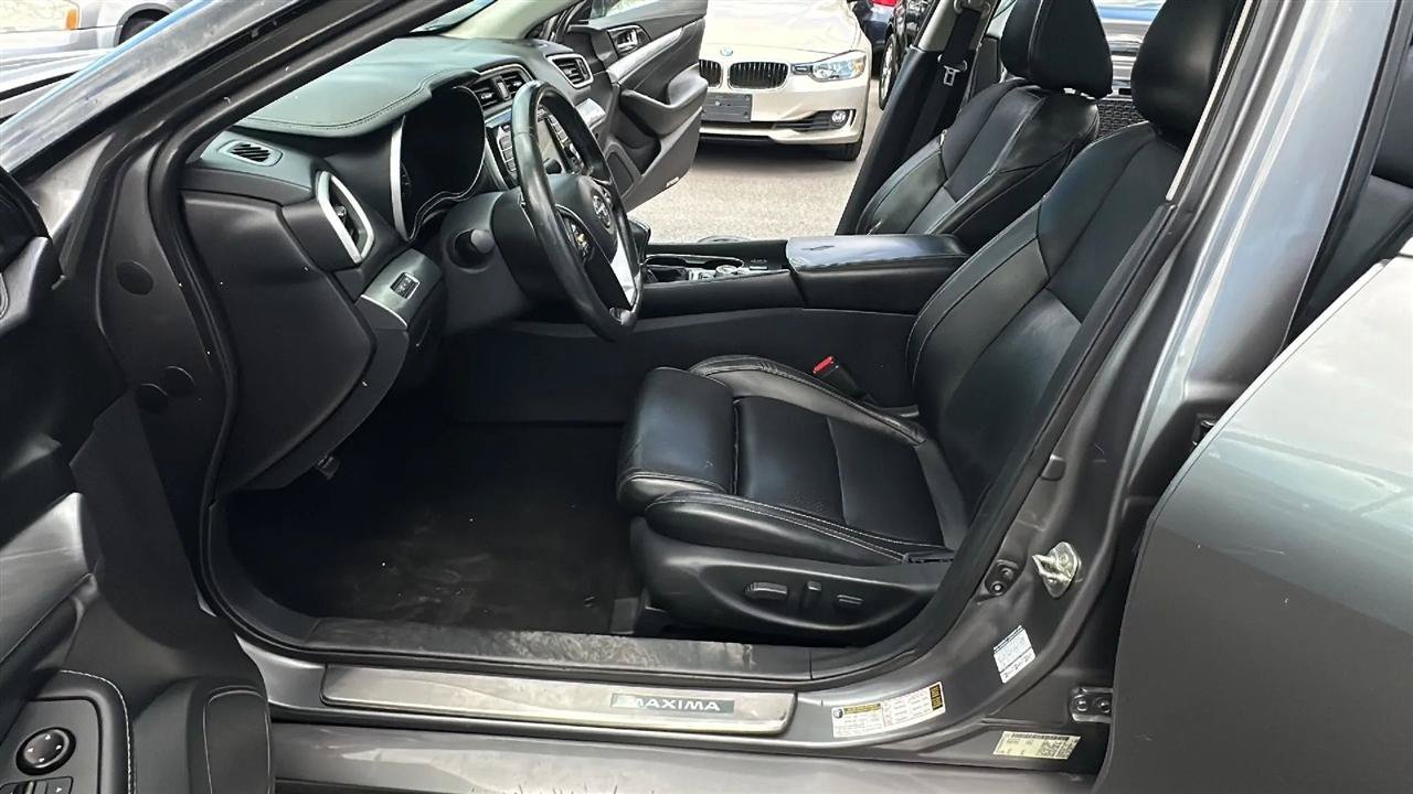 Used 2016 Nissan Maxima 3.5 SL FWD image 19