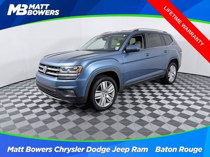Used 2019 Volkswagen Atlas SE
