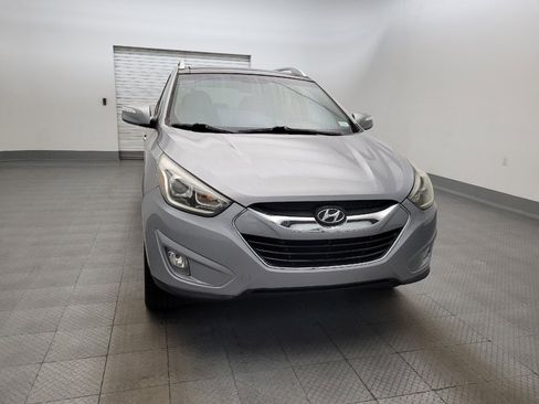 Used 2015 Hyundai Tucson Limited w/ Option Group 03 FWD image 14