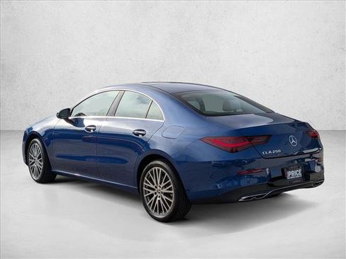 Certified 2026 Mercedes-Benz CLA 250 image 8