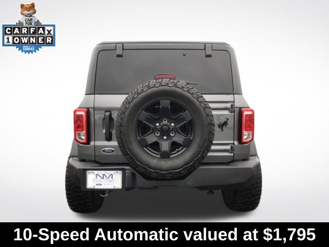 Used 2025 Ford Bronco Big Bend AWD/4WD image 4