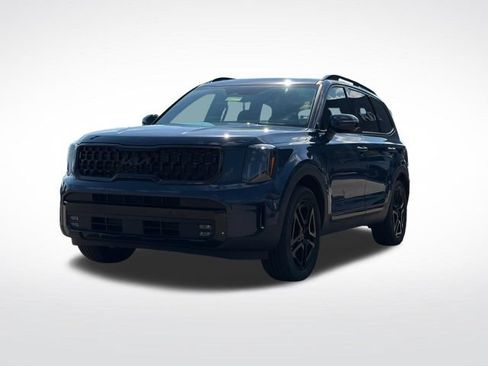 Certified 2025 Kia Telluride SX Prestige X-Line AWD/4WD image 24