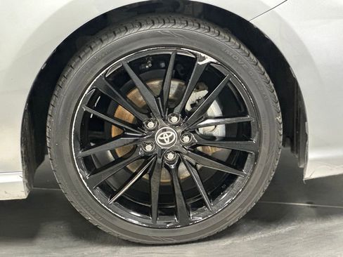 Used 2024 Toyota Camry XSE image 26