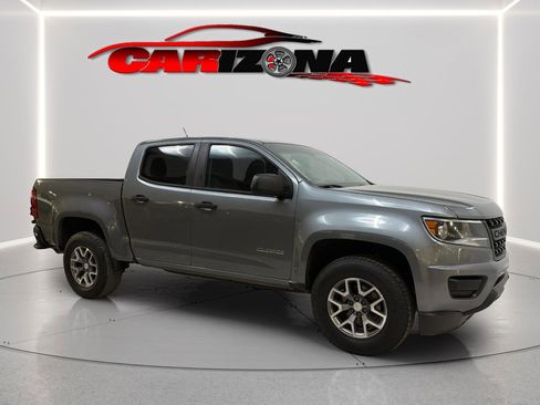 Used 2019 Chevrolet Colorado W/T w/ WT Convenience Package image 13
