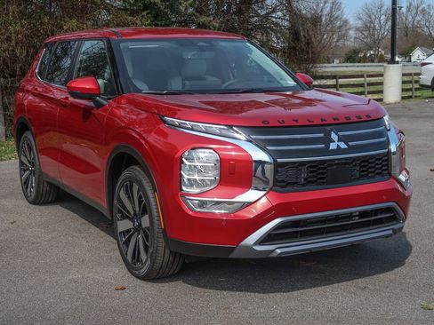 New 2026 Mitsubishi Outlander SE AWD/4WD image 7