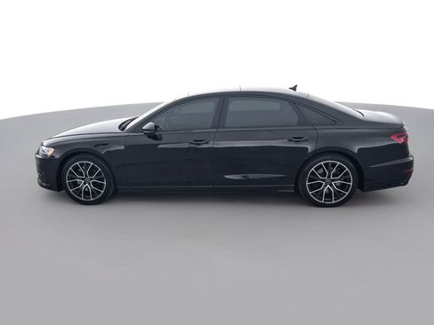 Used 2020 Audi A8 L 4.0T w/ Executive Package AWD/4WD image 8