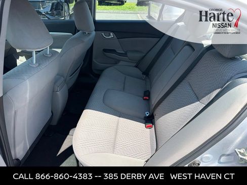 Used 2014 Honda Civic EX image 22