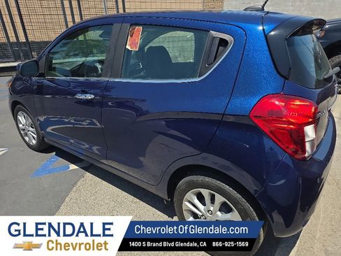 Used 2022 Chevrolet Spark LT w/ Driver Confidence Package FWD image 5