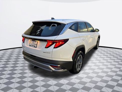 New 2026 Hyundai Tucson Blue SE w/ Tow & Go Package image 3