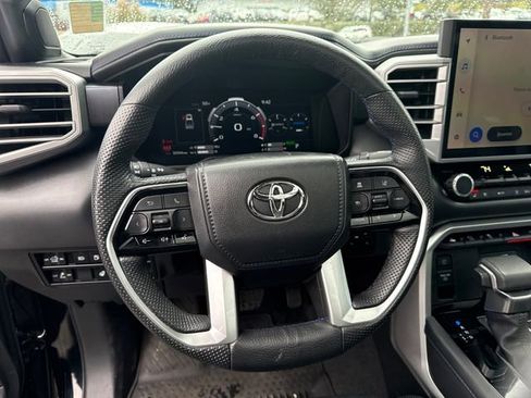 Used 2024 Toyota Tundra Platinum AWD/4WD image 23