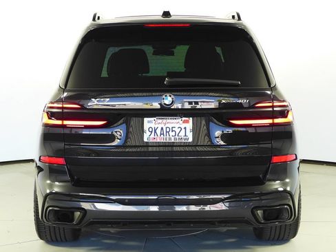 Certified 2024 BMW X7 xDrive40i w/ M Sport Package AWD/4WD image 8