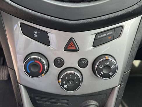 Used 2015 Chevrolet Trax LT w/ LPO, Protection Package FWD image 19