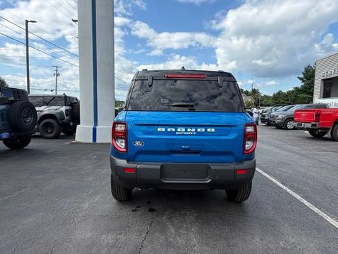 New 2026 Ford Bronco Sport Outer Banks w/ Outer Banks Tech Package+ AWD/4WD image 5
