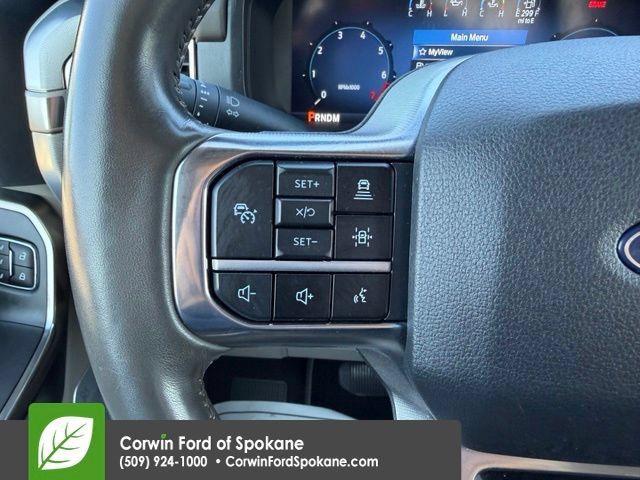 Certified 2024 Ford F150 Platinum w/ Equipment Group 703A Plus AWD/4WD image 26