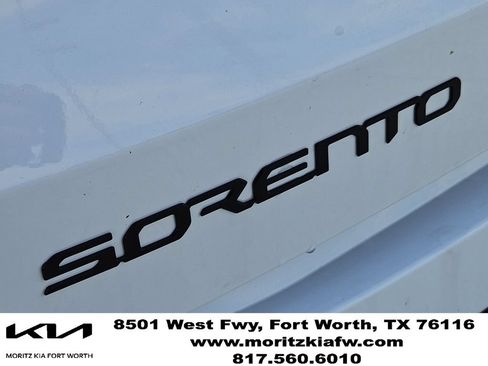 New 2026 Kia Sorento SX AWD/4WD image 8
