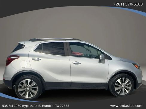 Used 2018 Buick Encore Preferred FWD image 7