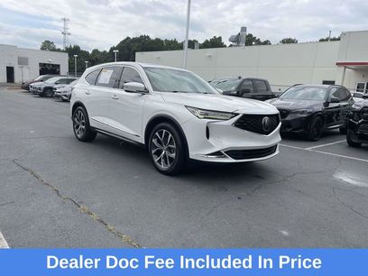 Used 2022 Acura MDX SH-AWD w/ Technology Package