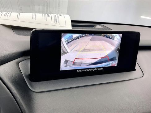 Used 2022 MAZDA CX-9 Touring image 23