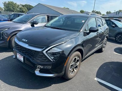 Used 2025 Kia Sportage LX