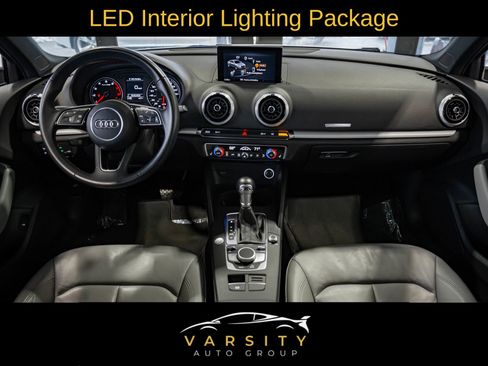 Used 2019 Audi A3 2.0T Titanium w/ Convenience Package image 8