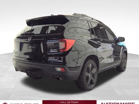Used 2019 Honda Passport Elite image 6