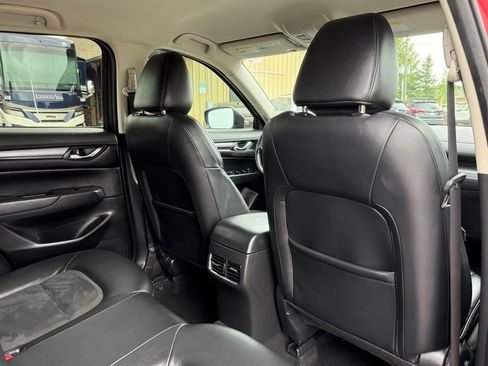 Used 2022 MAZDA CX-5 AWD 2.5 S w/ Select Package image 16