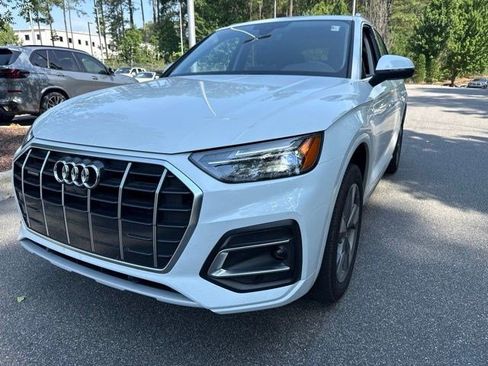 Used 2024 Audi Q5 2.0T Premium Plus AWD/4WD image 1
