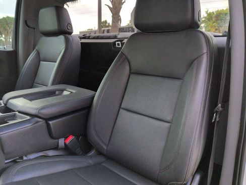 Certified 2024 Chevrolet Silverado 1500 W/T w/ WT Value Package image 22