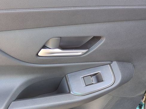 New 2026 Nissan Sentra SR w/ SR All Weather Package FWD image 14