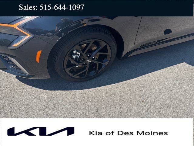 New 2026 Kia K5 GT-Line w/ GT-Line Premium Package FWD image 10
