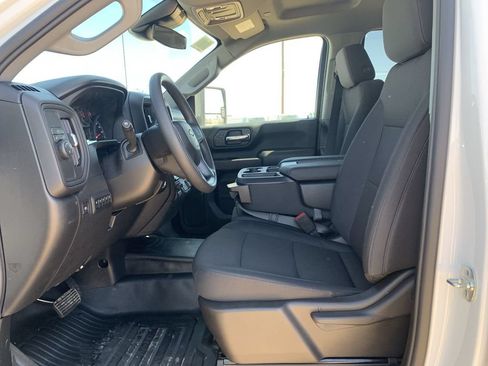 New 2026 Chevrolet Silverado 2500 W/T w/ WT Convenience Package RWD image 17