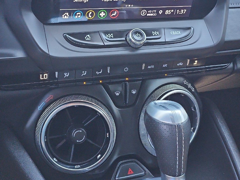 Used 2021 Chevrolet Camaro SS RWD image 16