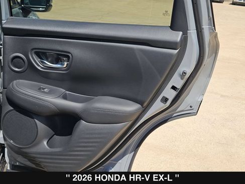 Used 2026 Honda HR-V EX-L image 29