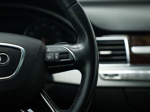 Used 2014 Audi A8 3.0T w/ Premium Package image 18
