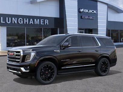 New 2026 GMC Yukon Elevation