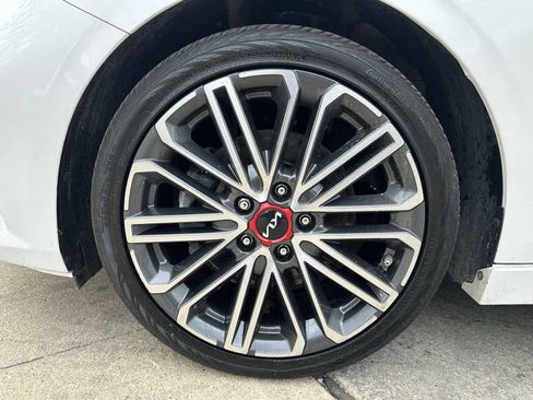 Used 2023 Kia Forte GT w/ GT2 Package FWD image 9