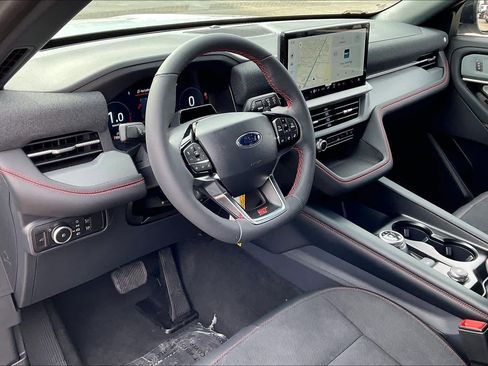New 2026 Ford Explorer ST w/ Sun And Sound Package image 8