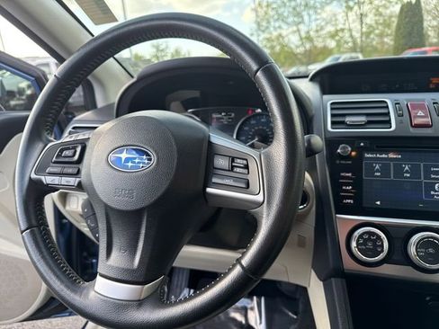 Used 2015 Subaru Crosstrek 2.0i Limited AWD/4WD image 25