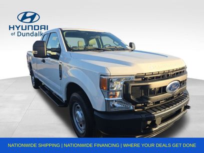 Used 2022 Ford F250 XL w/ Power Equipment Group