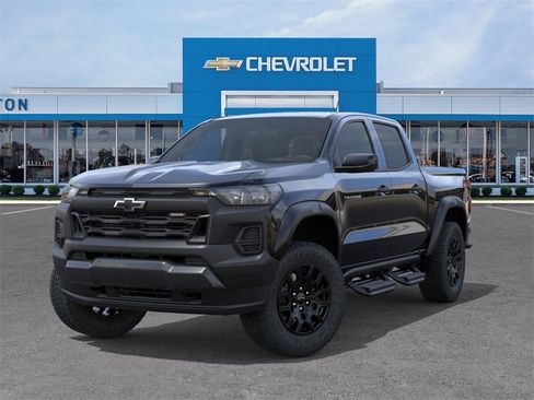 New 2026 Chevrolet Colorado Trail Boss image 6