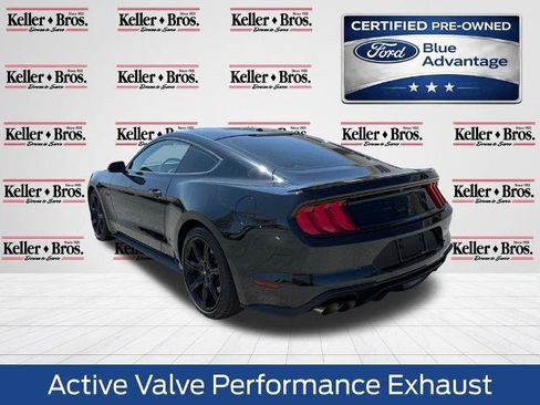 Certified 2019 Ford Mustang GT w/ Black Accent Package RWD image 5