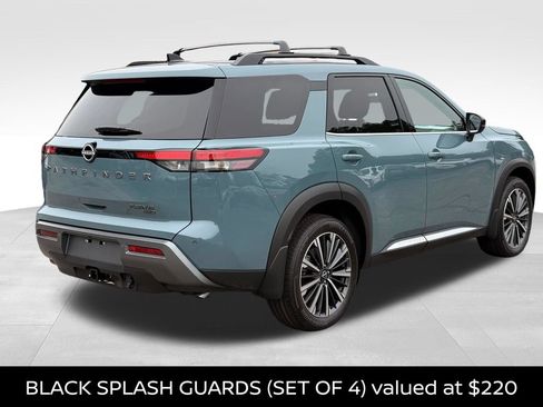 Certified 2023 Nissan Rogue SV AWD/4WD image 7
