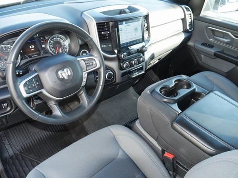 Used 2022 RAM 1500 Big Horn image 16