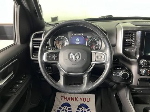 Used 2019 RAM 1500 Big Horn AWD/4WD image 16