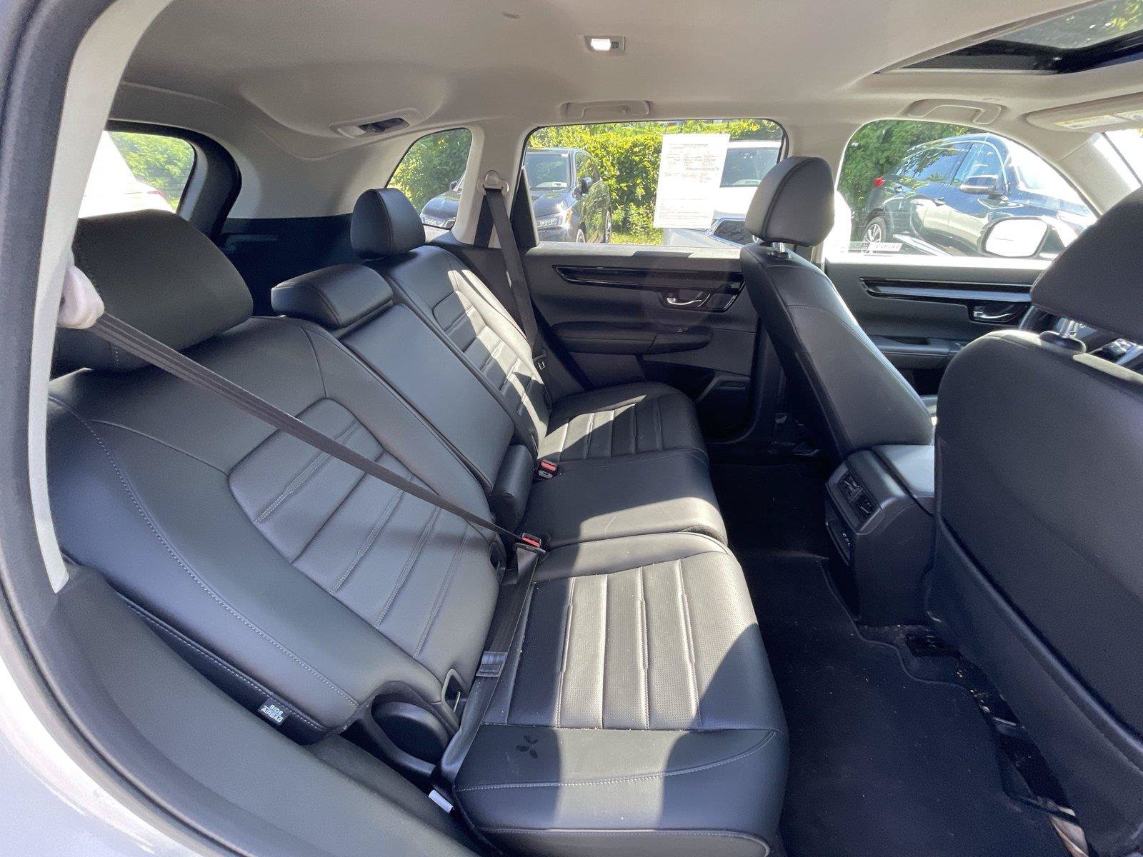 Used 2025 Honda CR-V EX-L image 22
