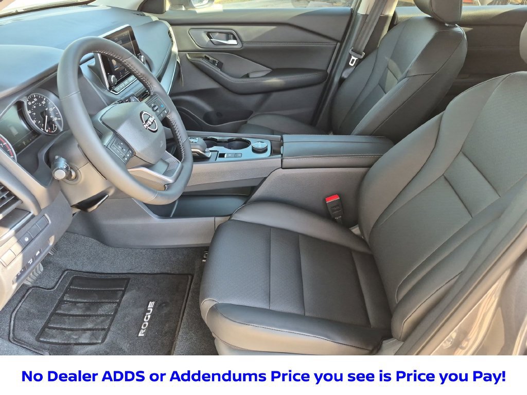 New 2026 Nissan Rogue Dark Armor AWD/4WD image 23