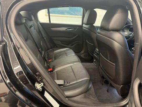 Used 2023 Cadillac CT5 Luxury image 32