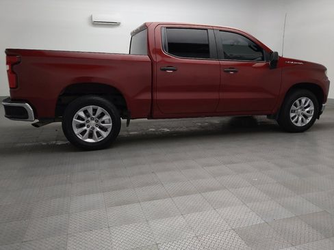 Used 2021 Chevrolet Silverado 1500 Custom image 10